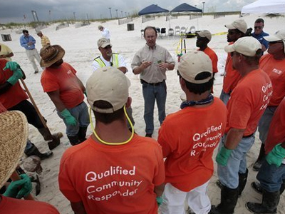 BP: Πάνω από 3 δισ. δολάρια για την πετρελαιοκηλίδα