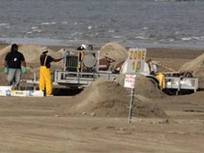 Καθυστέρηση στις εργασίες της BP