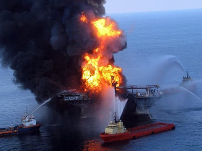 Σφραγίζεται η πετρελαιοπηγή της BP