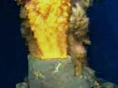 “Κλείνει” η διαρροή πετρελαίου