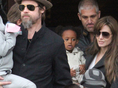 Οικογενειακή βόλτα στη Βενετία