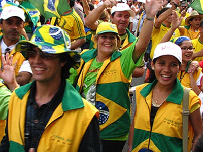 Βραζιλία: Κάντε σεξ… με τις ευλογίες της κυβέρνησης