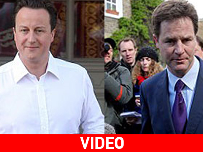 Στην τελική ευθεία οι συζητήσεις Συντηρητικών – Φιλελευθέρων