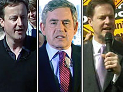 Αμφίρροπη η εκλογική μάχη στη Βρετανία