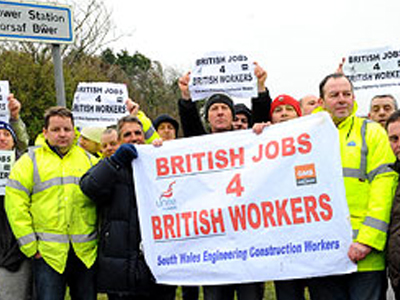 Η Βρετανία “κλείνει τις πόρτες” στους μετανάστες