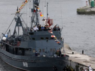 Προμηθευτές πολεμικών πλοίων ψάχνει η Ρωσία