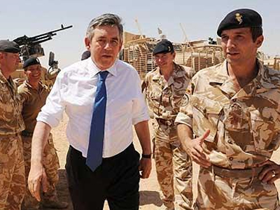 Επιπλέον στρατεύματα στο Αφγανιστάν στέλνει η Βρετανία