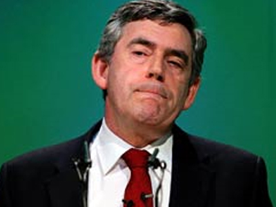 Πίσω στις δημοσκοπήσεις το κόμμα του Gordon Brown