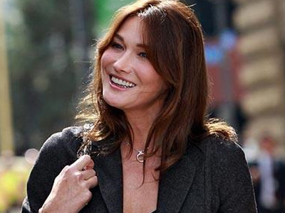 Οκτώ χρόνια στον “καναπέ” του ψυχολόγου η Bruni