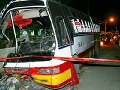 Φιλιππίνες: 15 νεκροί σε τροχαίο