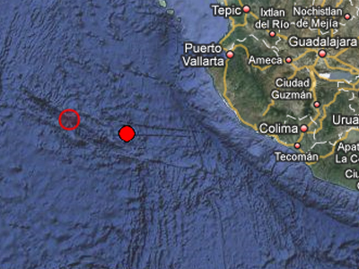 Σεισμός 6,4 R στο Μεξικό