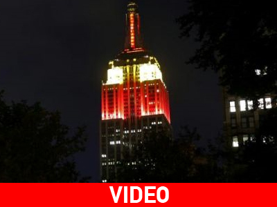 Διαμαρτυρία για το “κινέζικο” Empire State Building