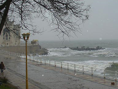 Προβλήματα στη Σόφια λόγω κακοκαιρίας