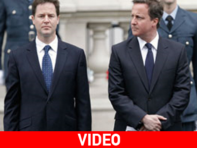 Διαβουλεύσεις μεταξύ Συντηρητικών και Φιλελευθέρων Διαβουλεύσεις μεταξύ Συντηρητικών και Φιλελευθέρων