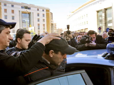 Πλήγμα στην ηγεσία της ναπολιτάνικης μαφίας