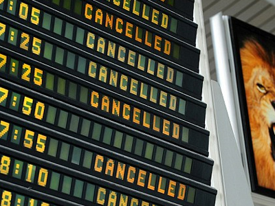 Η ηφαιστειακή τέφρα “απειλεί” την Ιταλία