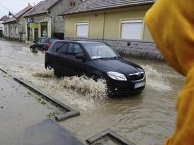 Νεκροί από την κακοκαιρία στην Α. Ευρώπη