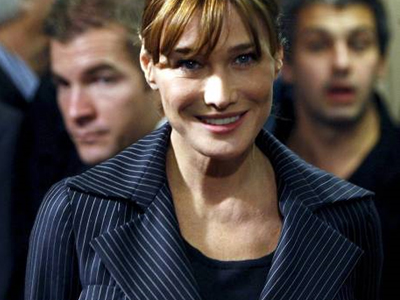 Η Carla νέα μούσα του Woody Allen