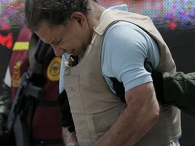 «Στη φάκα» βαρόνος της κοκαΐνης