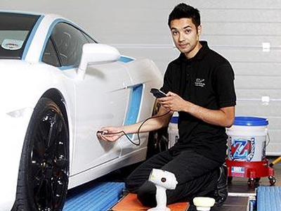 Car wash… 8.500 ευρώ!