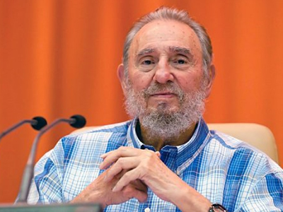 Κάστρο: Το Ισραήλ έχει δικαίωμα να υπάρχει