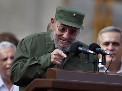 O Κάστρο και η… αυτοκρατορία των βαρβάρων