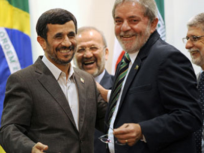 Βραζιλία: Εξετάζει πρόταση για ανταλλαγή καυσίμων του Ιράν