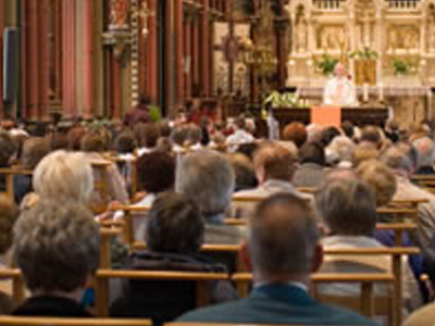 Εγκαταλείπουν τη Ρωμαιοκαθολική Εκκλησία