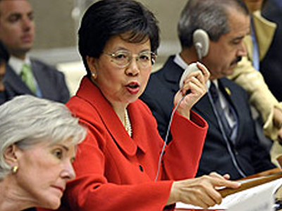 Επανεκτίμηση για τη νέα γρίπη