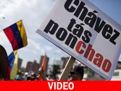 Με αίμα βάφτηκε αντικυβερνητική διαδήλωση στη Βενεζουέλα