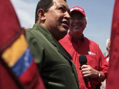 «Τρίζει η καρέκλα» του Τσάβες