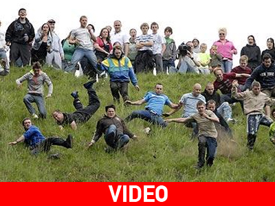 “Παράνομο” το τυρί που κυλάει…