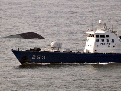 «Στο τραπέζι» η βύθιση της νοτιοκορεατικής κορβέτας