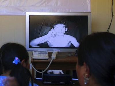 Συνομιλία μέσω video είχαν οι παγιδευμένοι μεταλλωρύχοι