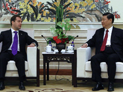 Ρωσο-κινεζική διένεξη για τις νήσους Κουρίλες