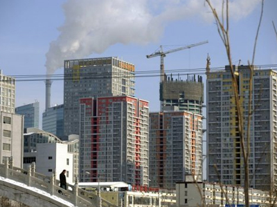 Ένα διαμέρισμα για κάθε οικογένεια του Πεκίνου