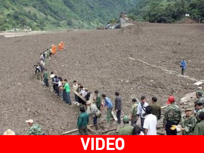 Κίνα: Βαγόνια έπεσαν σε ποταμό