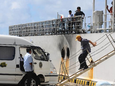 Βαρύ πλήγμα στις σινο-ιαπωνικές σχέσεις