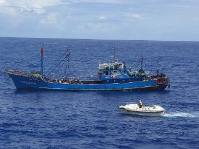 Ένταση στις σχέσεις Κίνας – Ιαπωνίας
