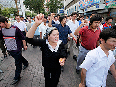 Νέα επεισόδια στην Κίνα
