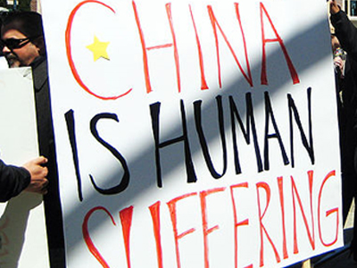 Σάλος για το εμπόριο ανθρώπων στην Κίνα