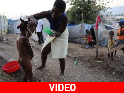 Παιδιά οι περισσότεροι τραυματίες στην Αϊτή