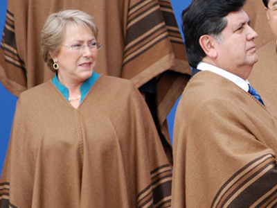 Ένταση στις σχέσεις Χιλής – Περού