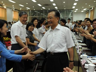 Κίνα: Επετειακός χαρακτήρας σε μαζικό εμβολιασμό για τη γρίπη