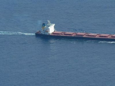 Μακριά τα κινεζικά πλοία από τη Σομαλία