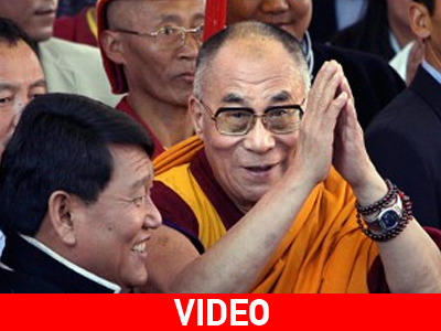 Αντίθετο το Πεκίνο στη συνάντηση Ομπάμα – Δαλάι Λάμα