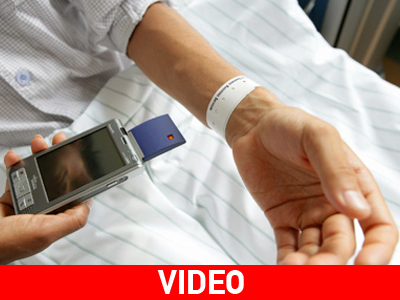 Κόλλησε ιό… υπολογιστών