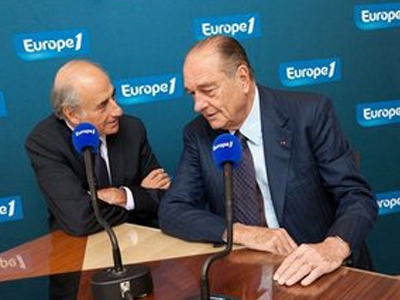 Τα απομνημονεύματά του εξέδωσε ο Chirac