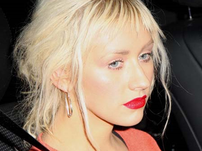 «Κουκουβάγια» η Christina Aguilera