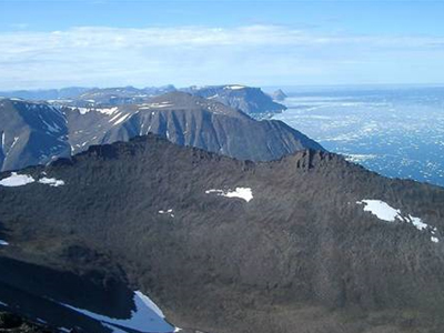 Βρέθηκαν τα παλαιότερα πετρώματα της Γης;